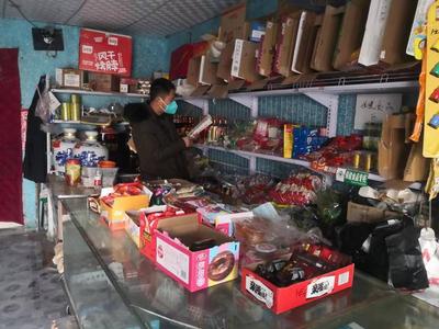 英下鄉(xiāng)開展食品安全大檢查，全力守護(hù)群眾“舌尖上的安全”