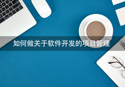 軟件開發(fā)項(xiàng)目管理的實(shí)用指南